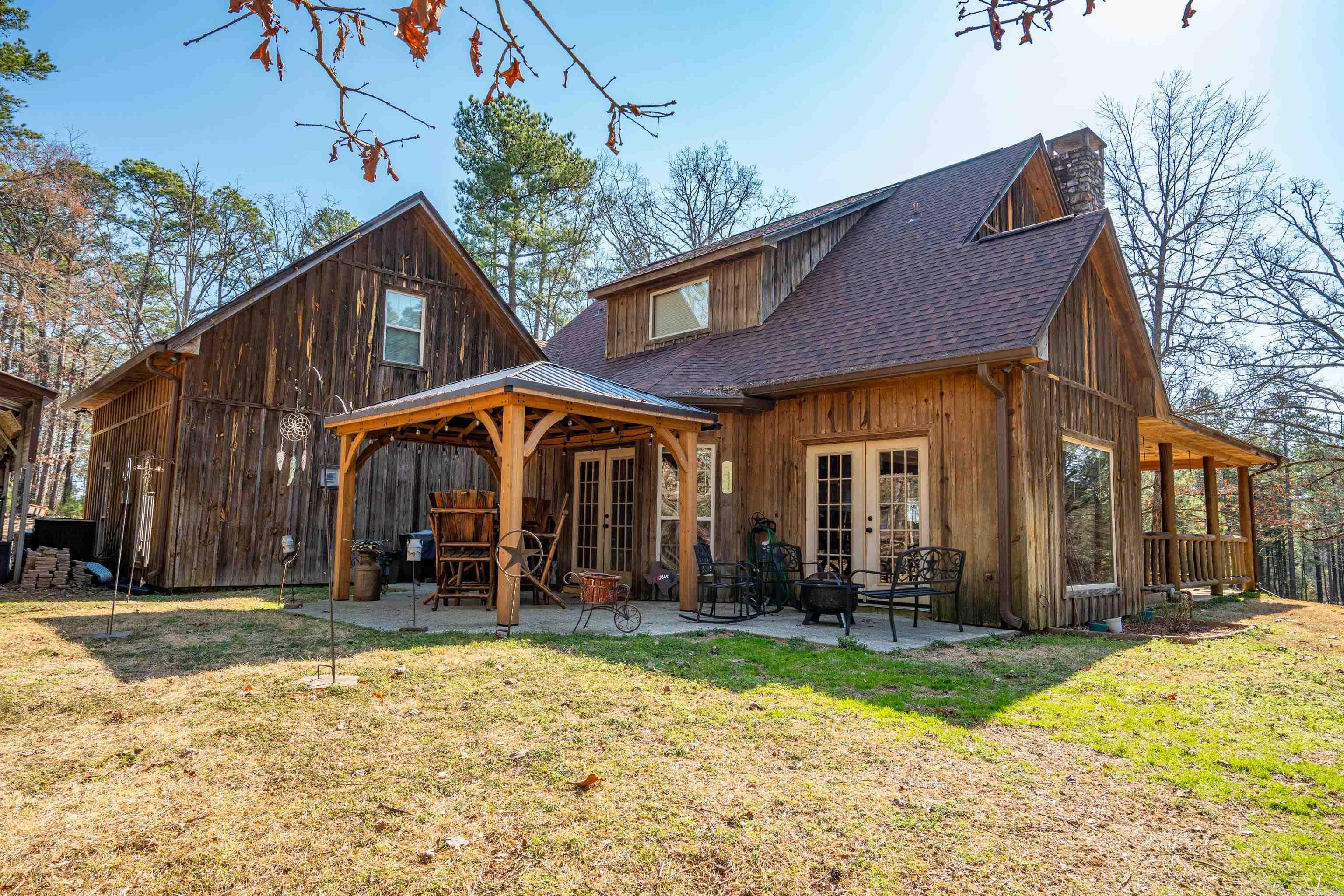 646  School  Amity, AR