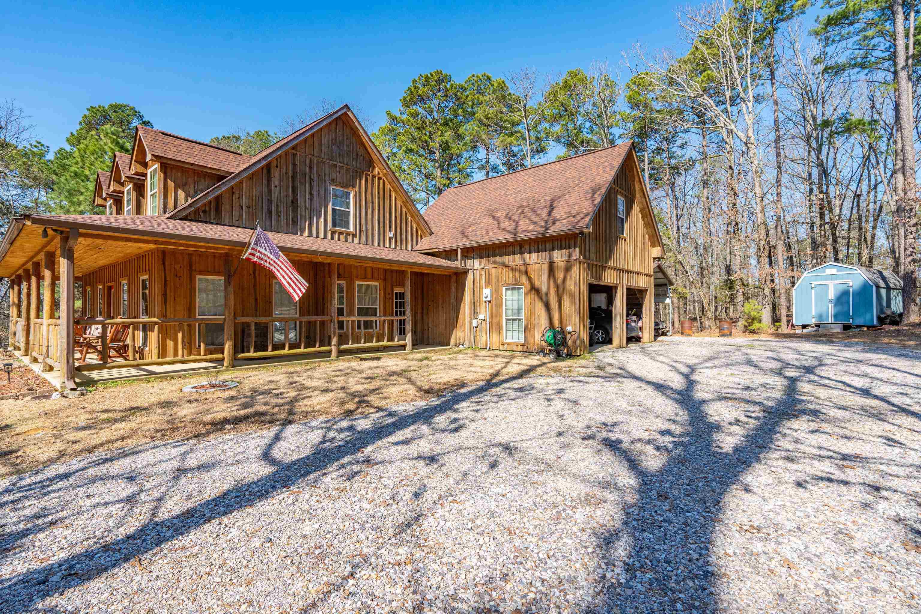 646  School  Amity, AR