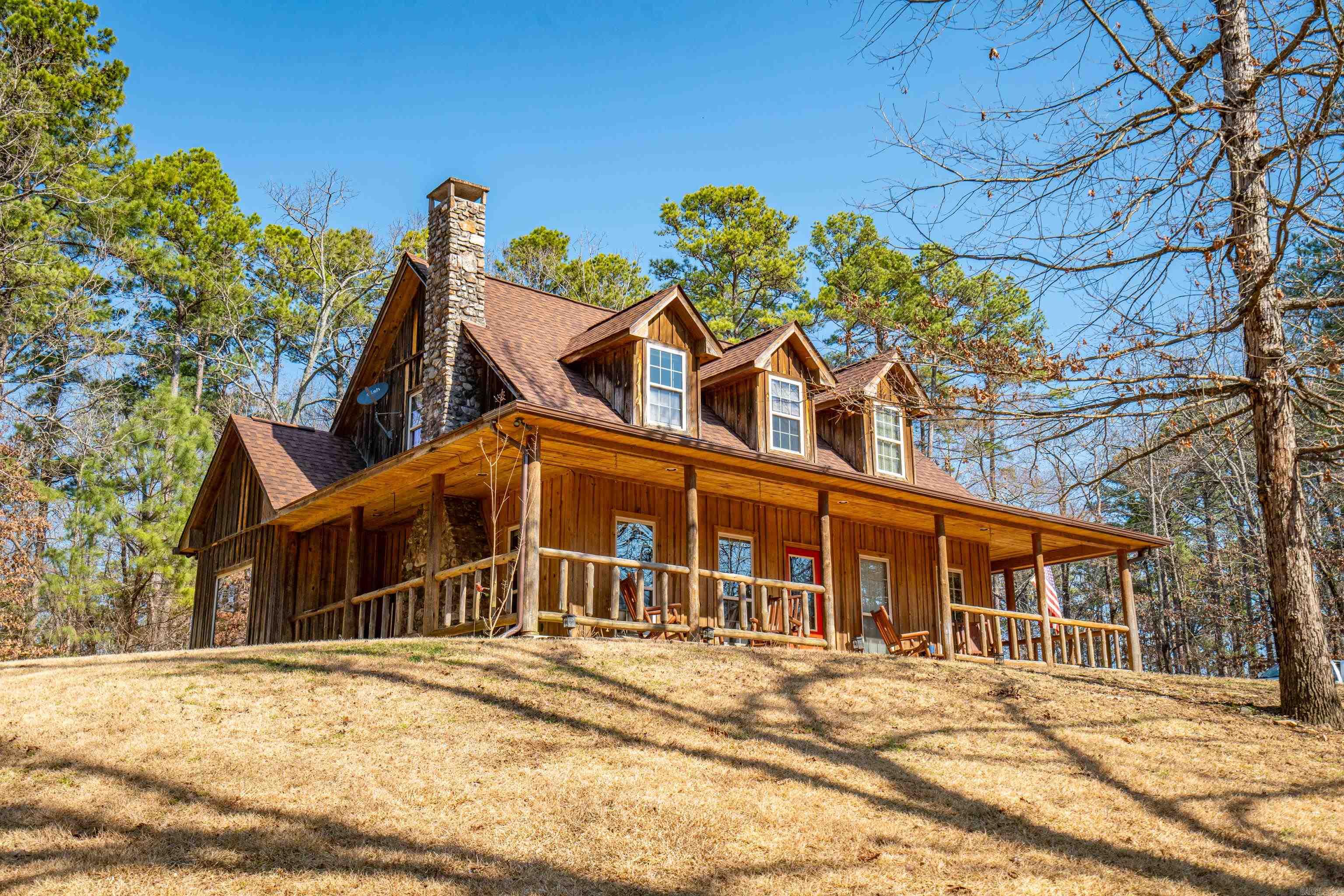 646  School  Amity, AR