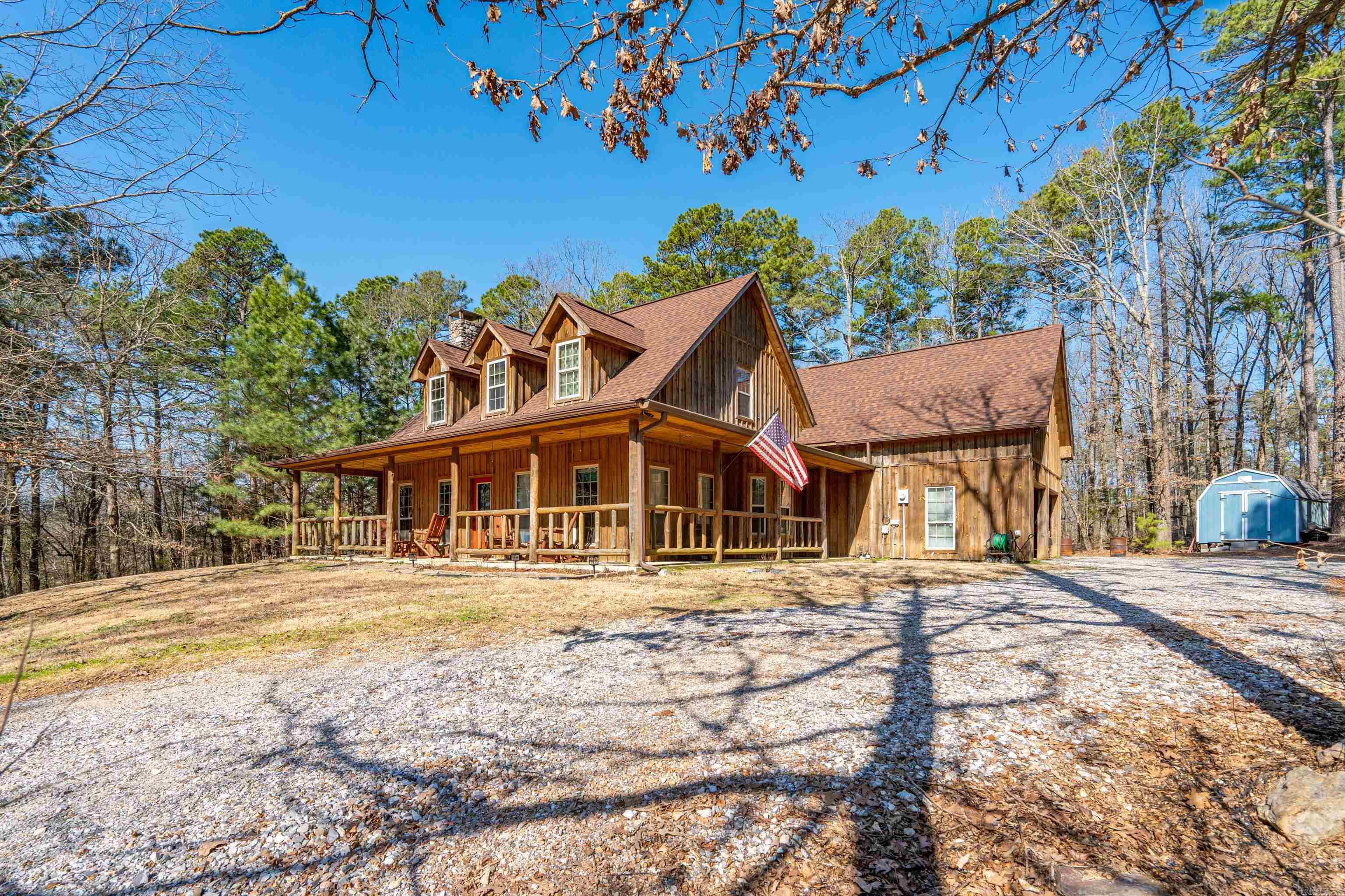 646  School  Amity, AR