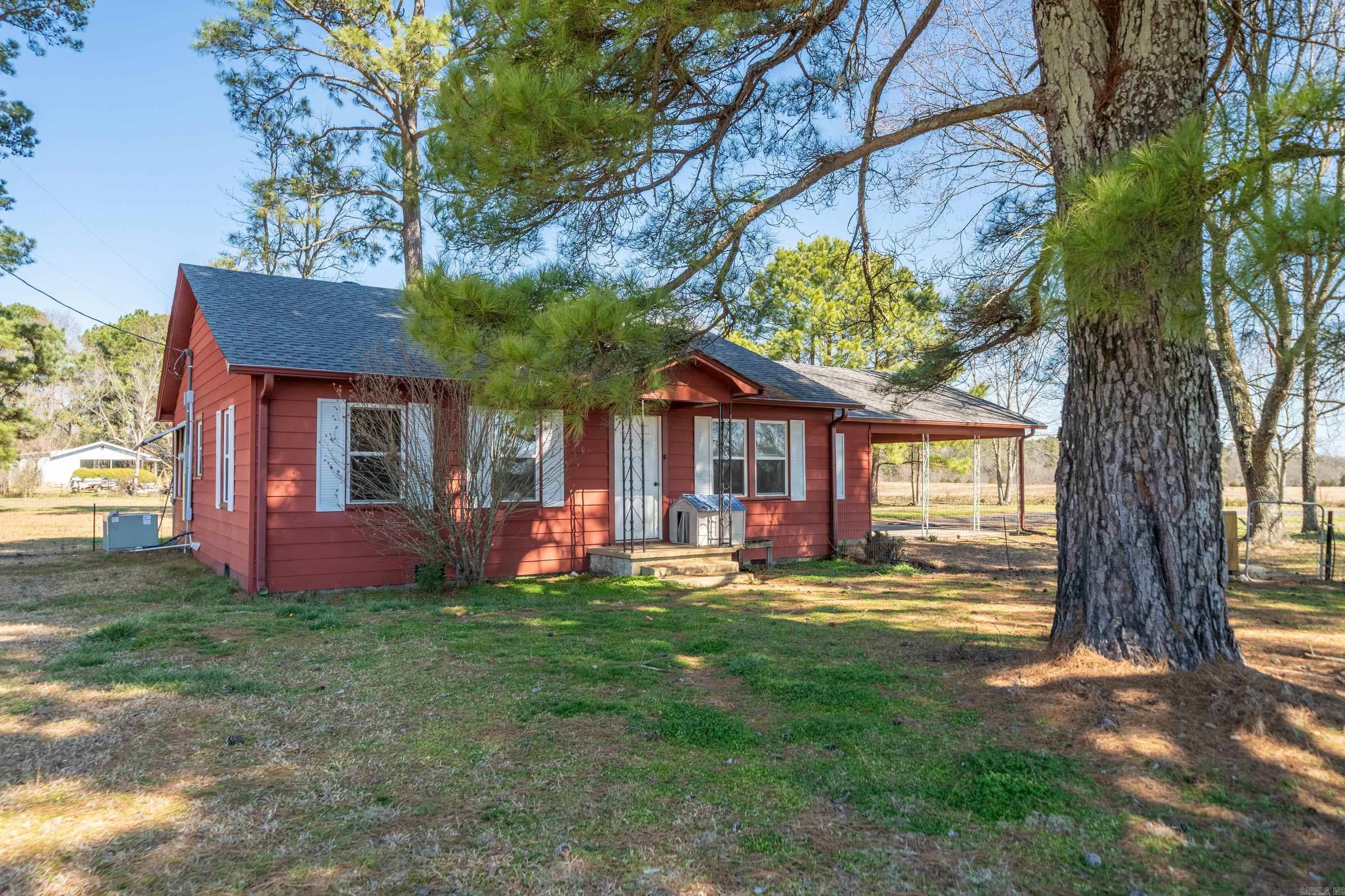 1038 W Highway 88  Oden, AR