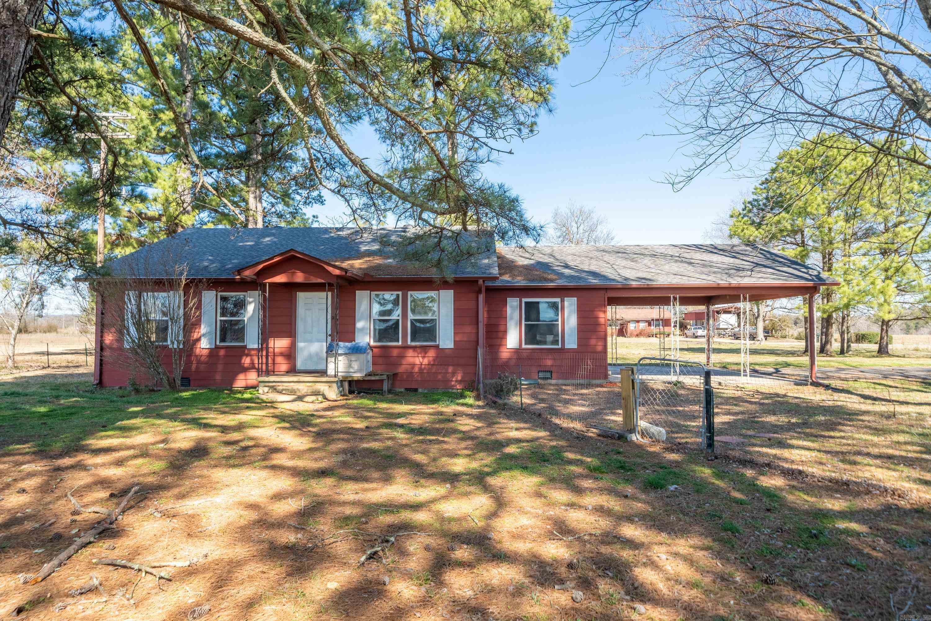 1038 W Highway 88  Oden, AR