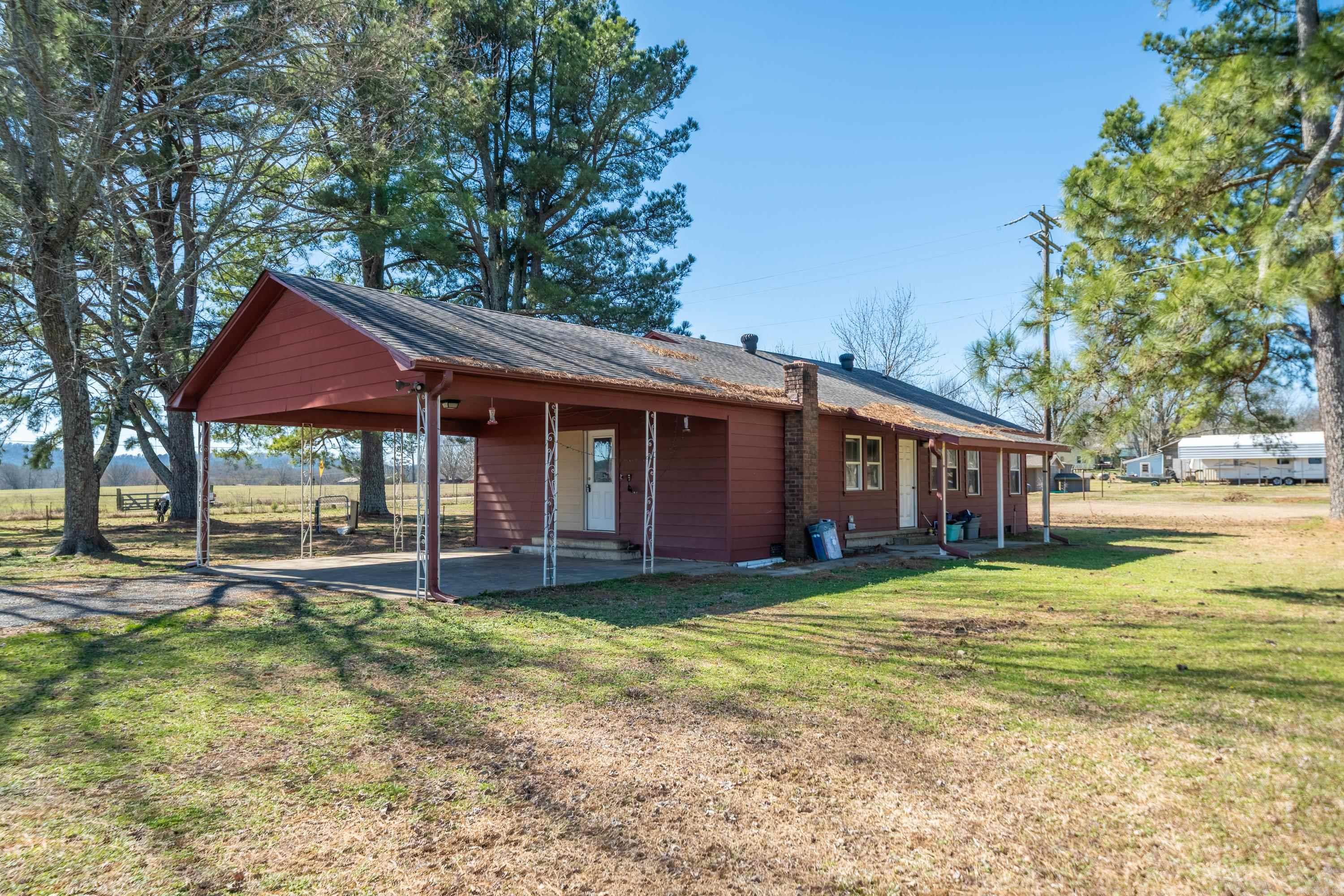 1038 W Highway 88  Oden, AR
