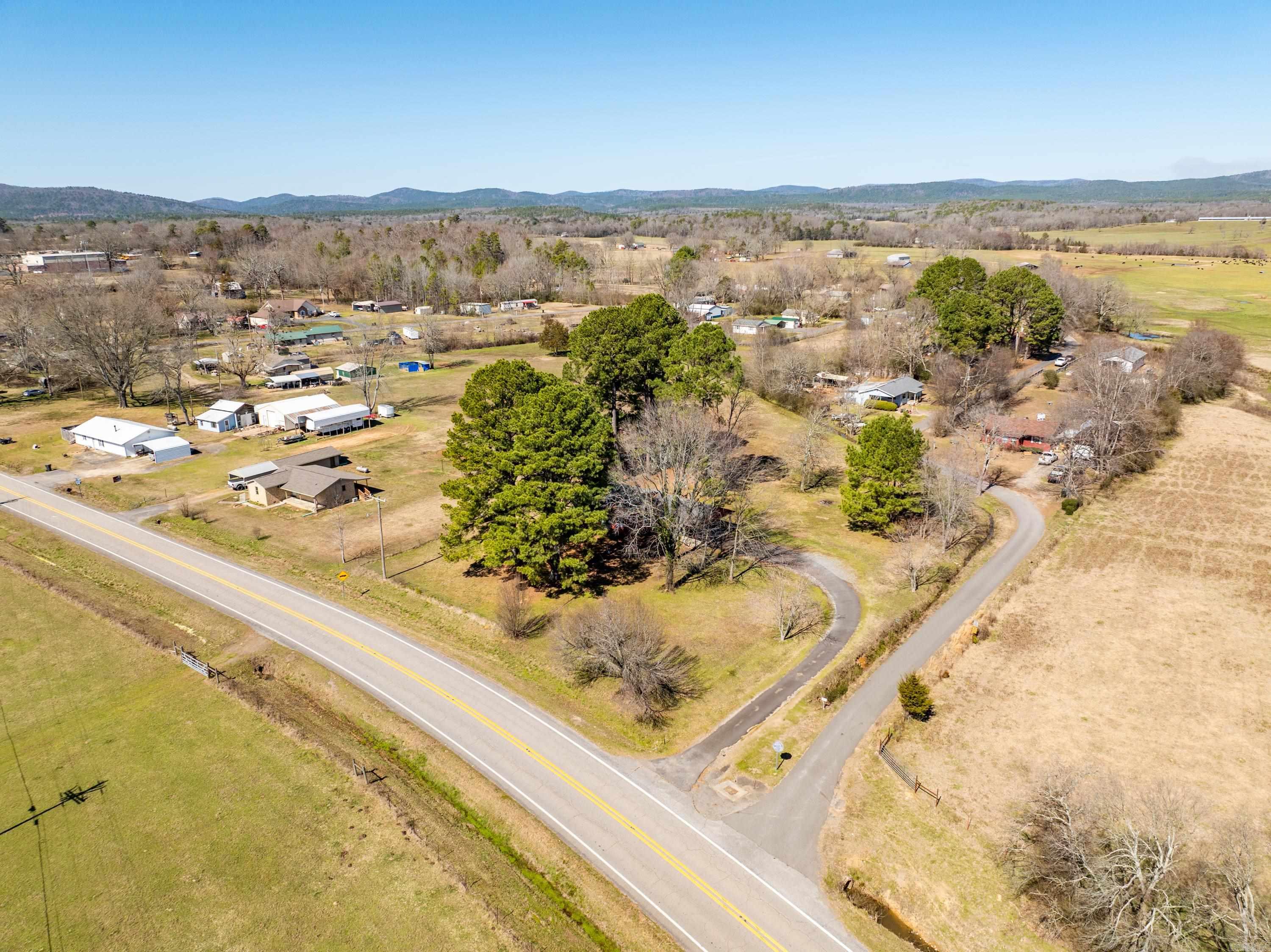 1038 W Highway 88  Oden, AR