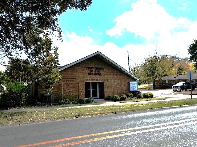109 W Plum  Paragould, AR