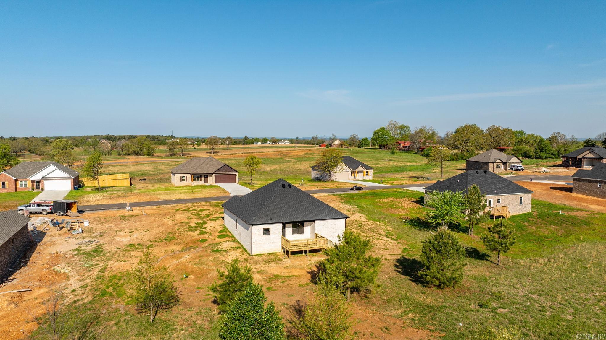 14 High Point Drive Greenbrier, AR 72058