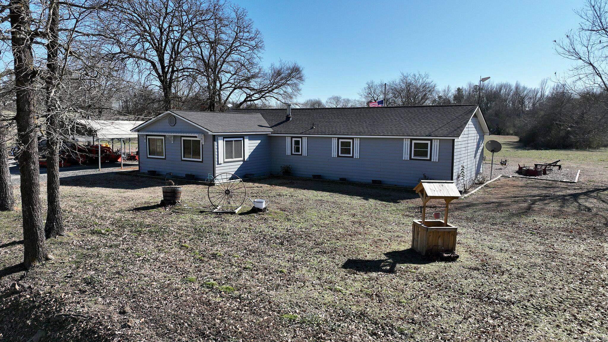 364  Polk Road 194  Mena, AR
