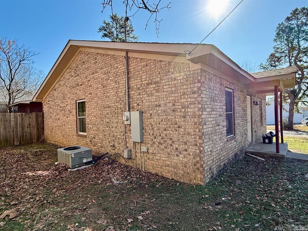210  Jeffries  Hot Springs, AR