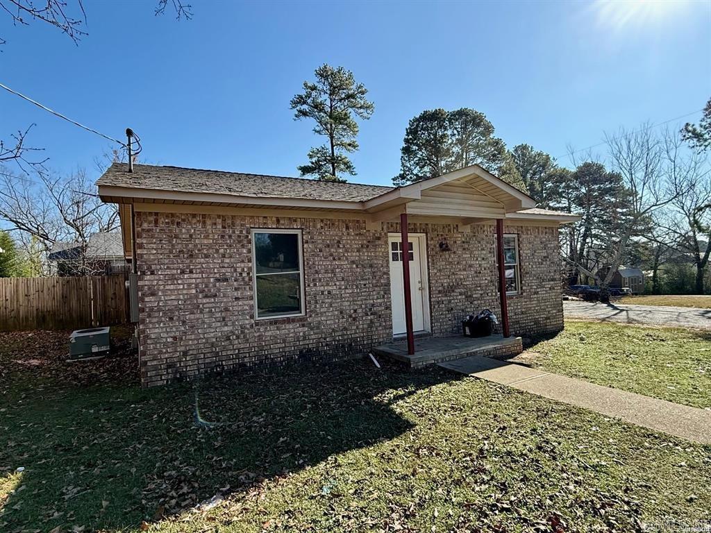 210  Jeffries  Hot Springs, AR