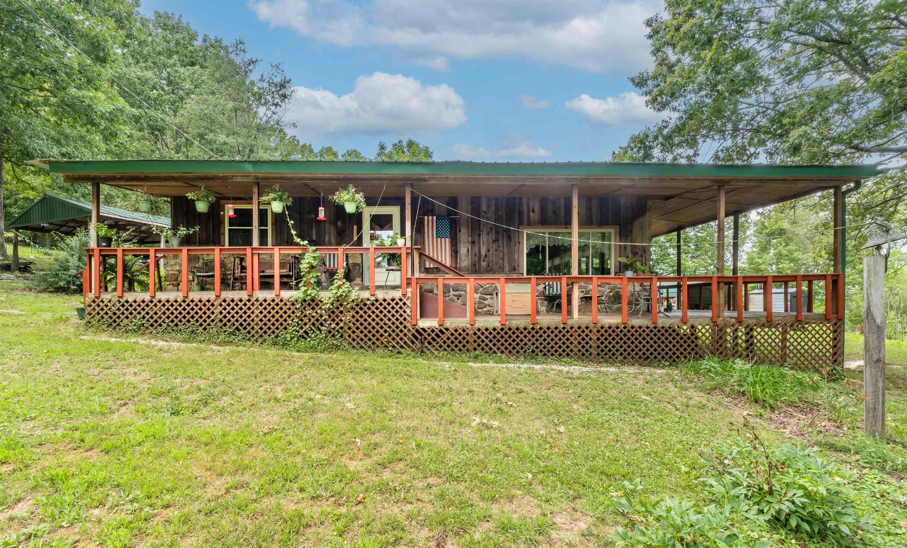279  Candy  Clinton, AR
