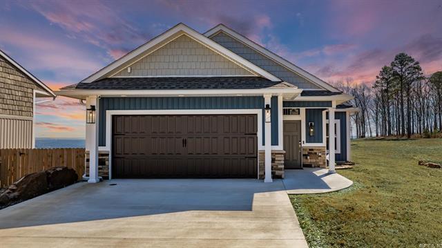 115  Osage Point  Fairfield Bay, AR