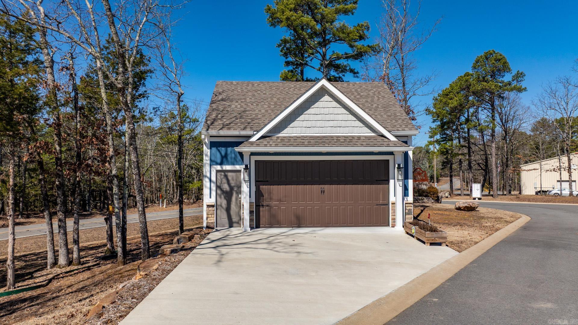 115  Osage Point  Fairfield Bay, AR
