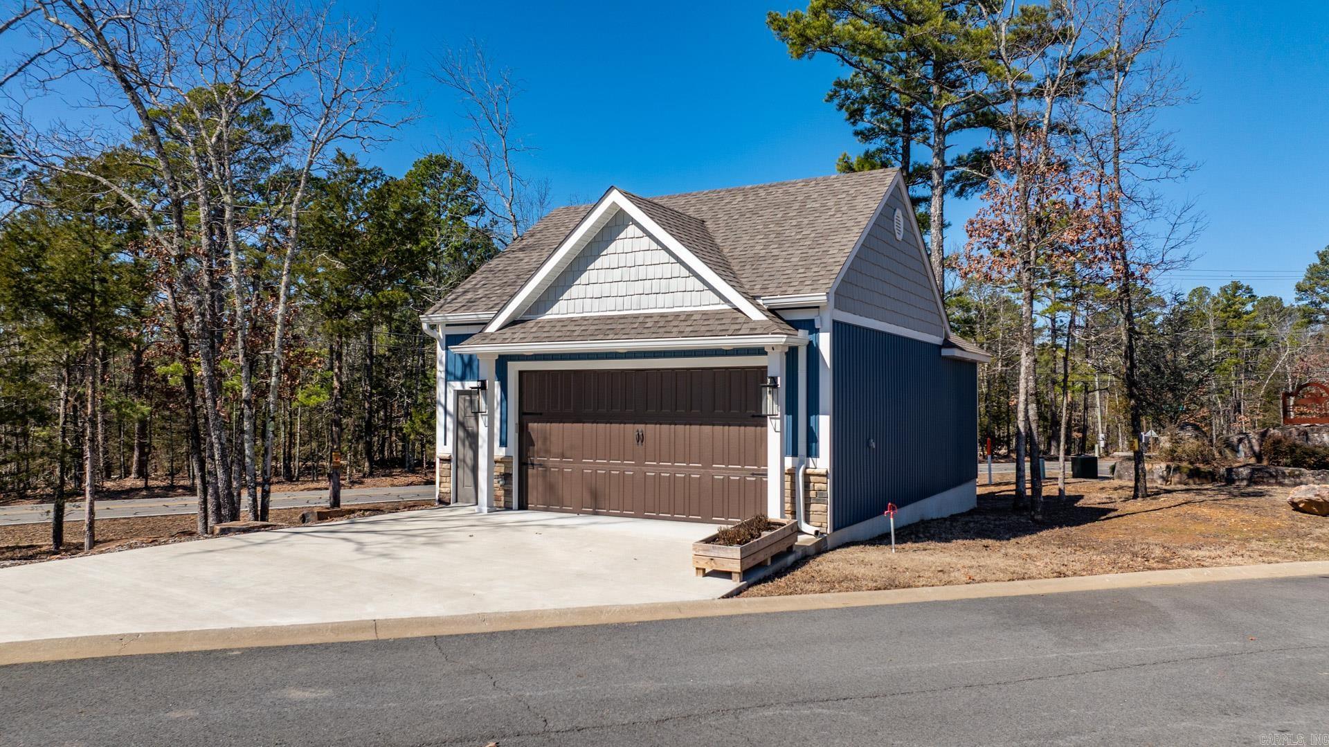 115  Osage Point  Fairfield Bay, AR