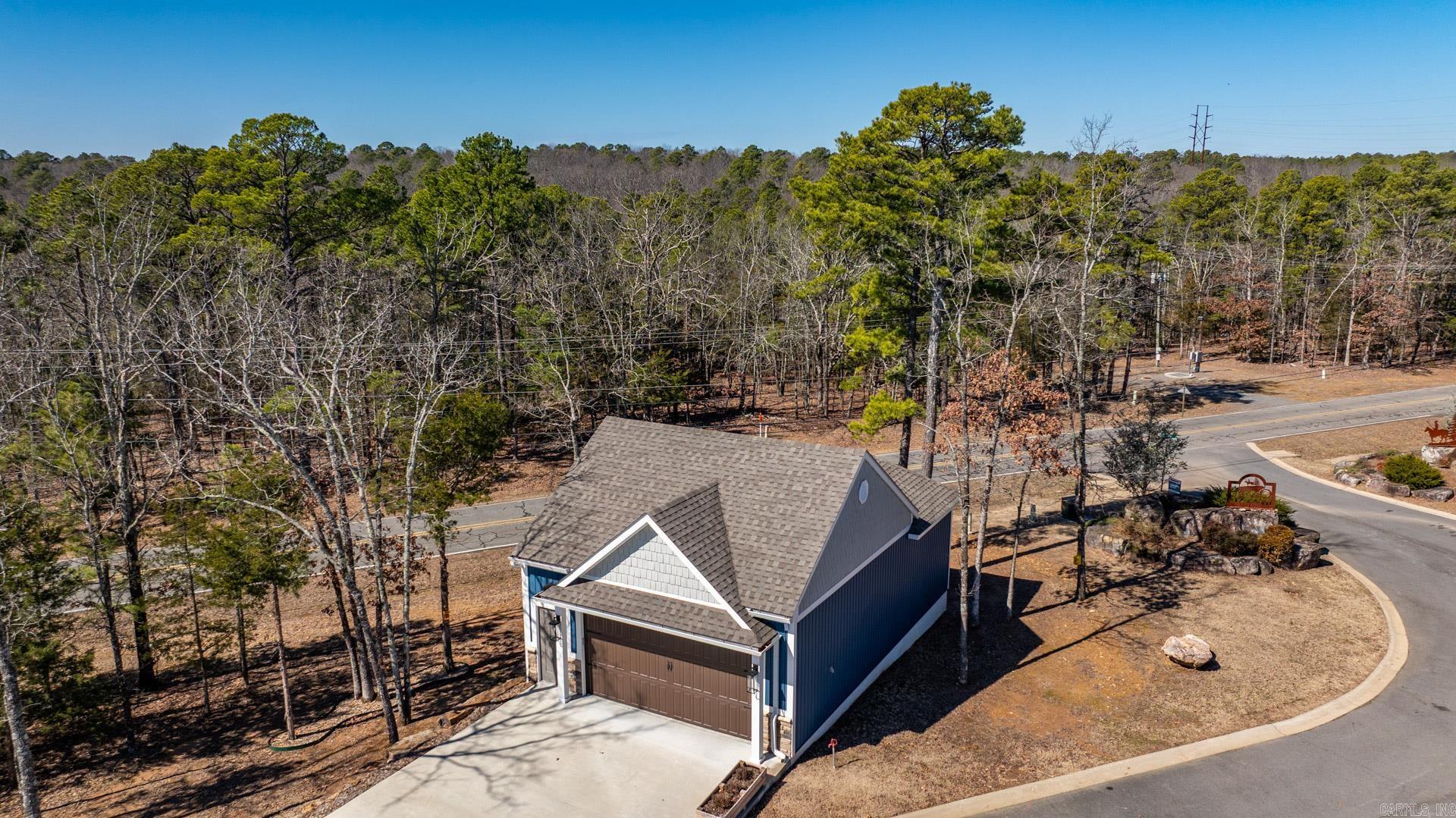 115  Osage Point  Fairfield Bay, AR
