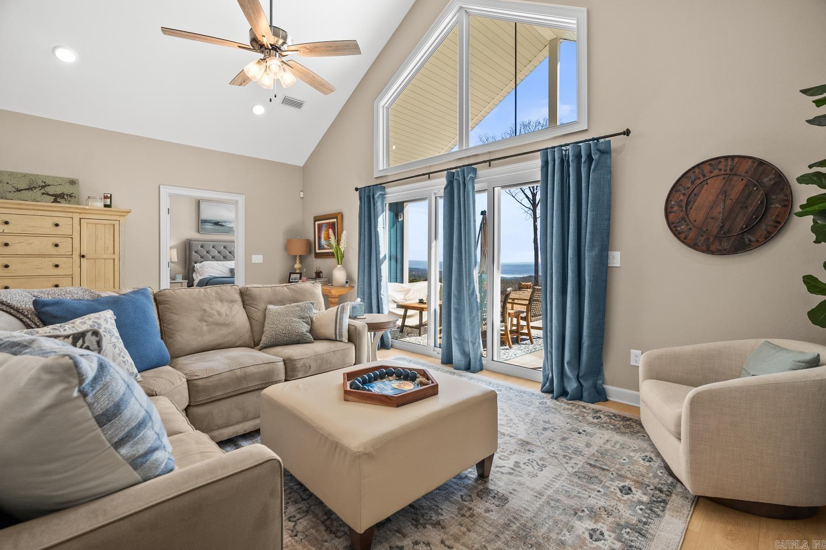 115  Osage Point  Fairfield Bay, AR