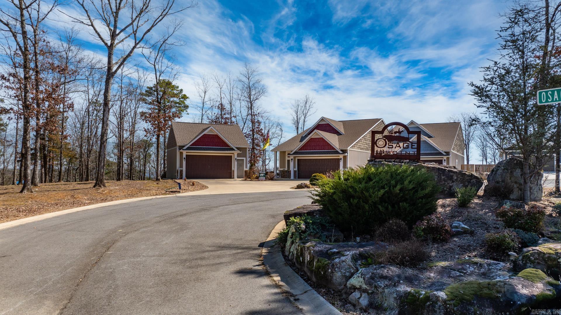 115  Osage Point  Fairfield Bay, AR