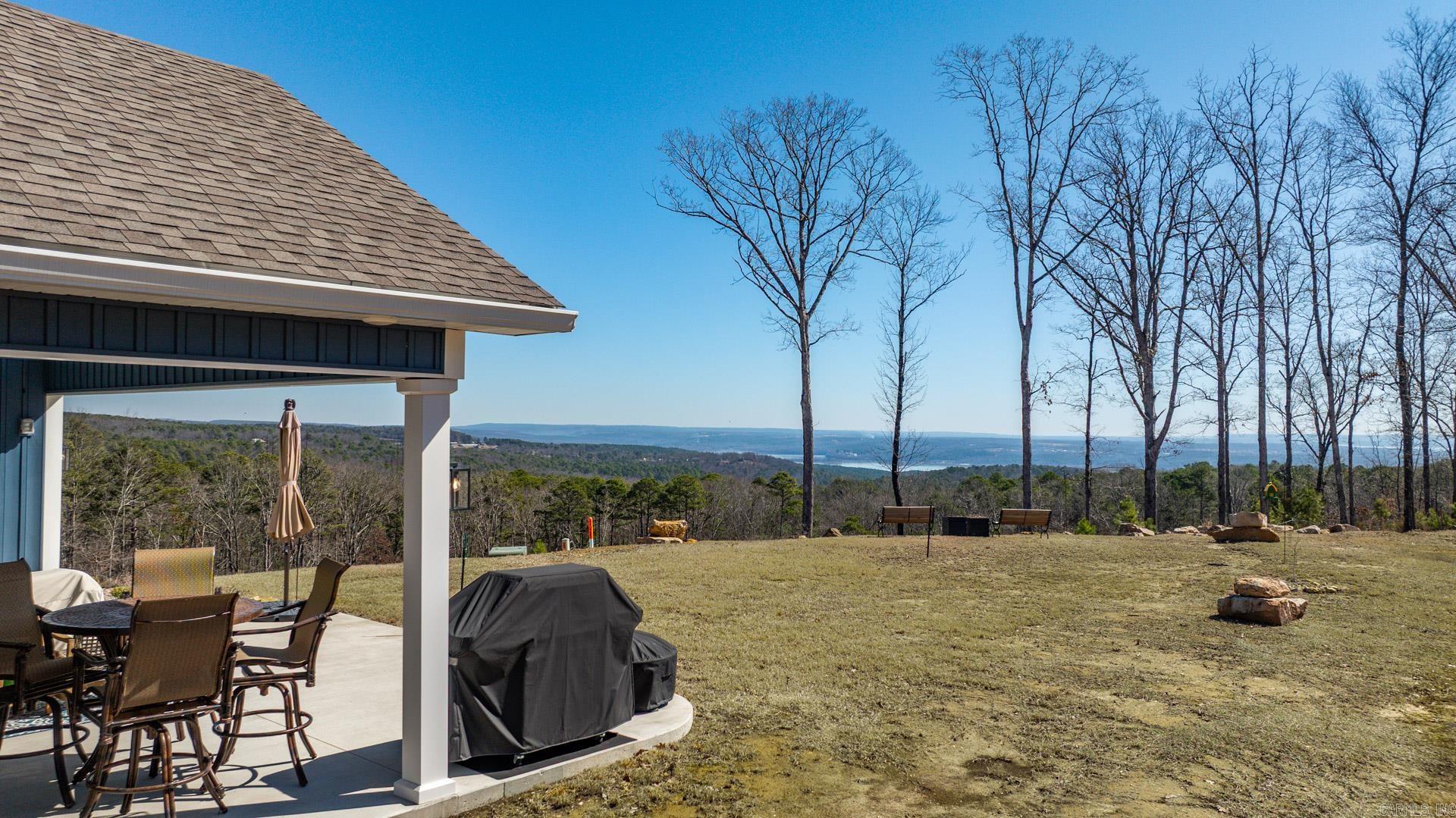 115  Osage Point  Fairfield Bay, AR