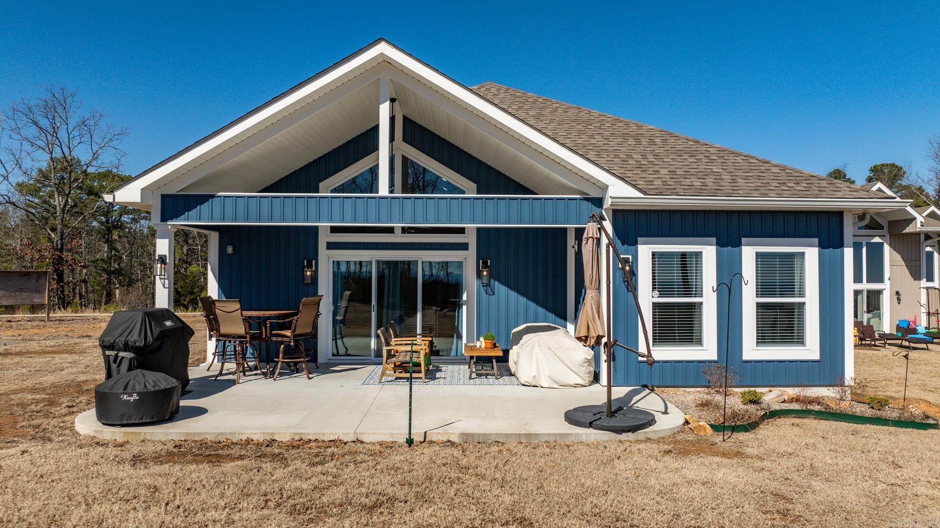 115  Osage Point  Fairfield Bay, AR