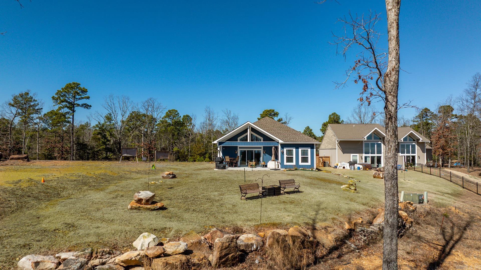 115  Osage Point  Fairfield Bay, AR