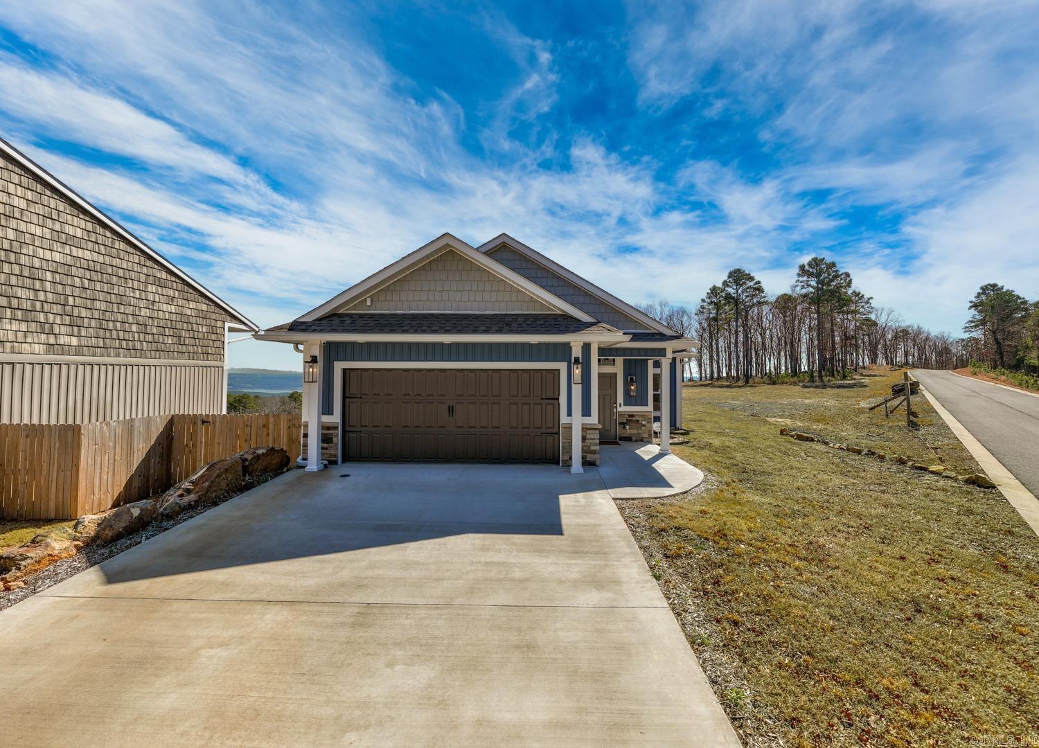 115  Osage Point  Fairfield Bay, AR