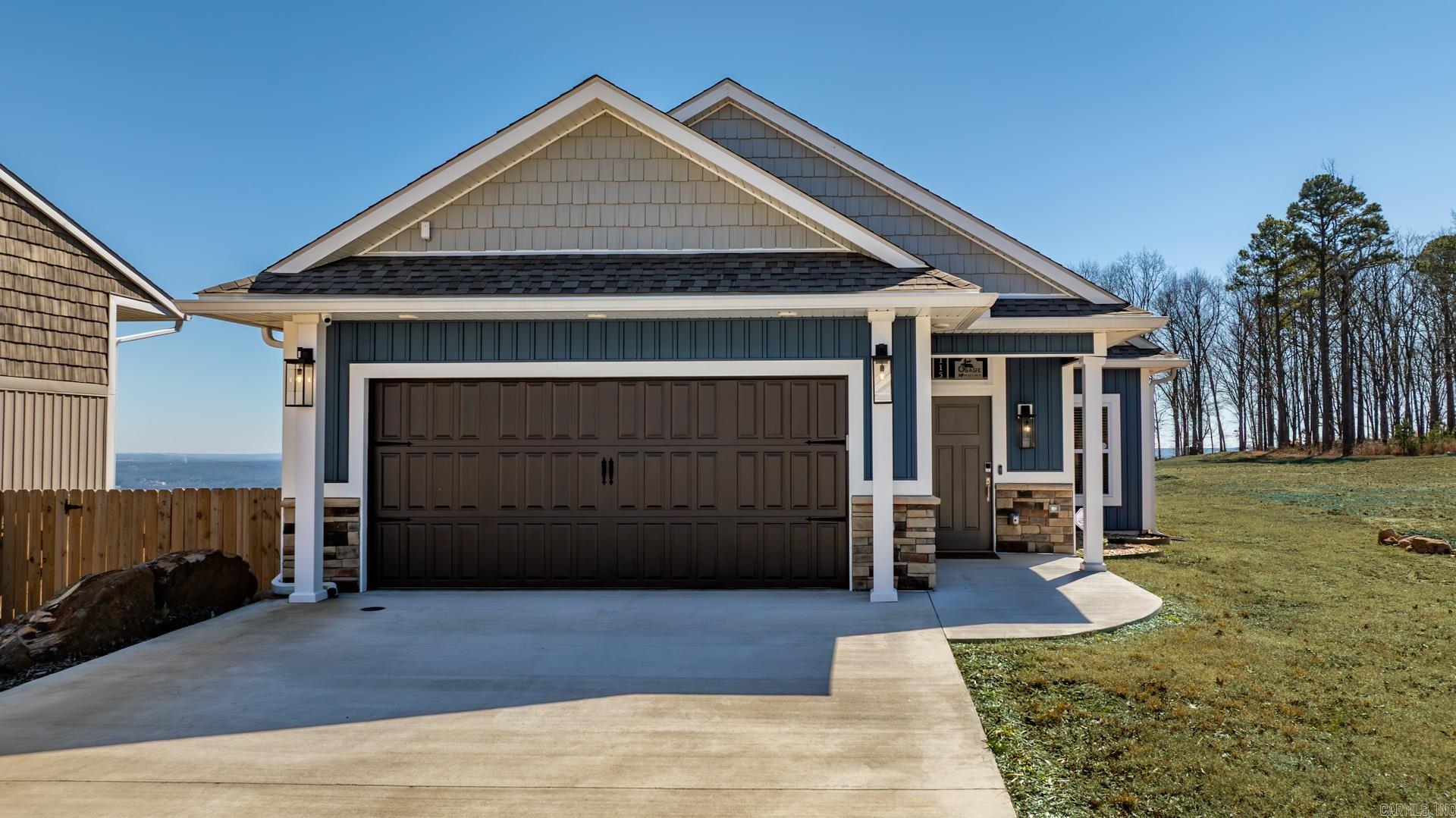 115  Osage Point  Fairfield Bay, AR