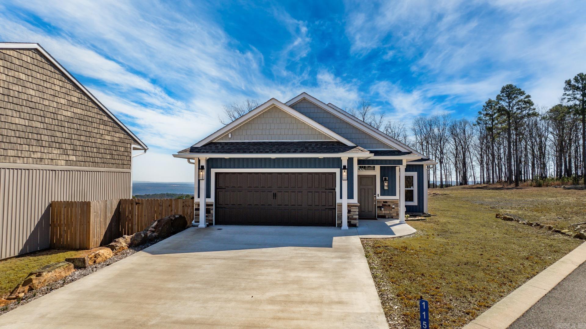 115  Osage Point  Fairfield Bay, AR
