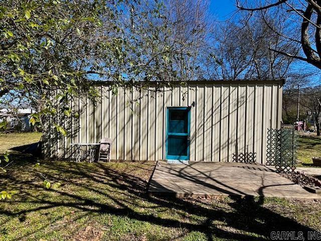 313  Tenth  Mountain Pine, AR