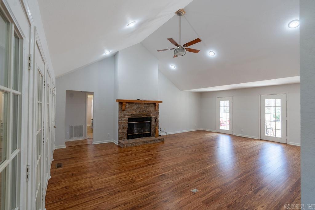 444  Wildflower  Heber Springs, AR
