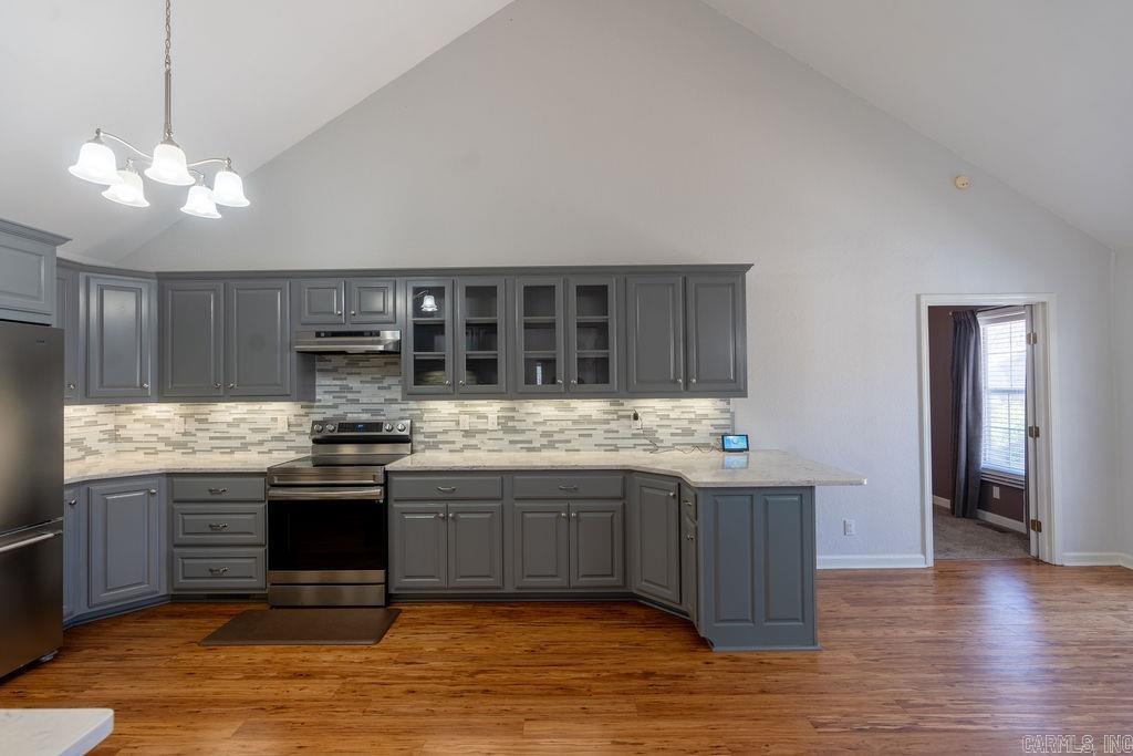 444  Wildflower  Heber Springs, AR