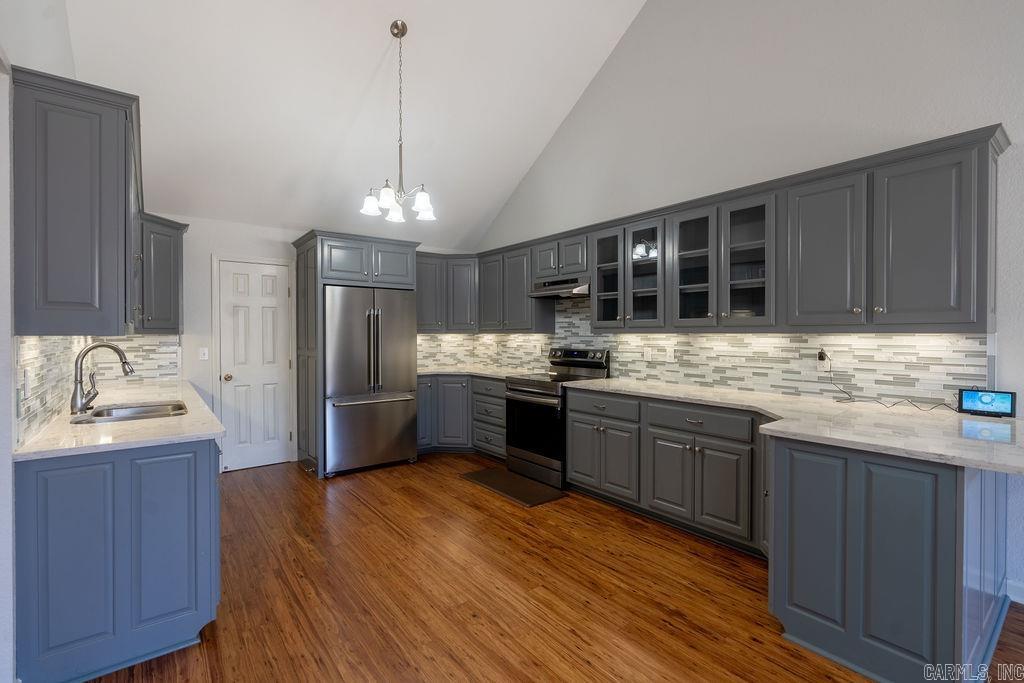 444  Wildflower  Heber Springs, AR