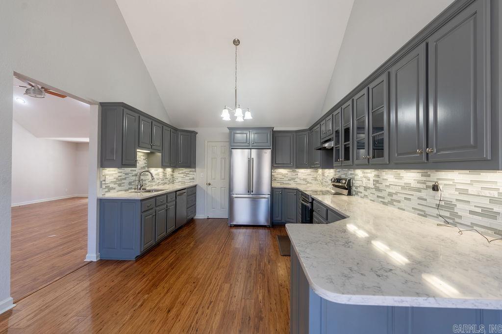 444  Wildflower  Heber Springs, AR