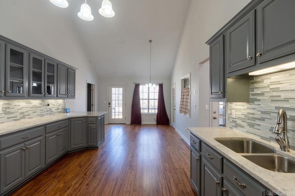 444  Wildflower  Heber Springs, AR