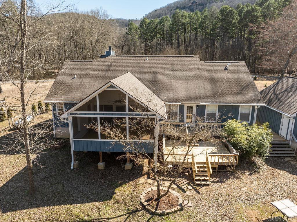 444  Wildflower  Heber Springs, AR