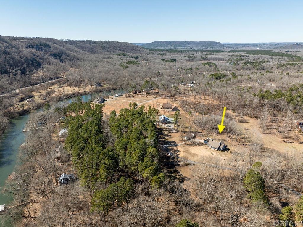 444  Wildflower  Heber Springs, AR