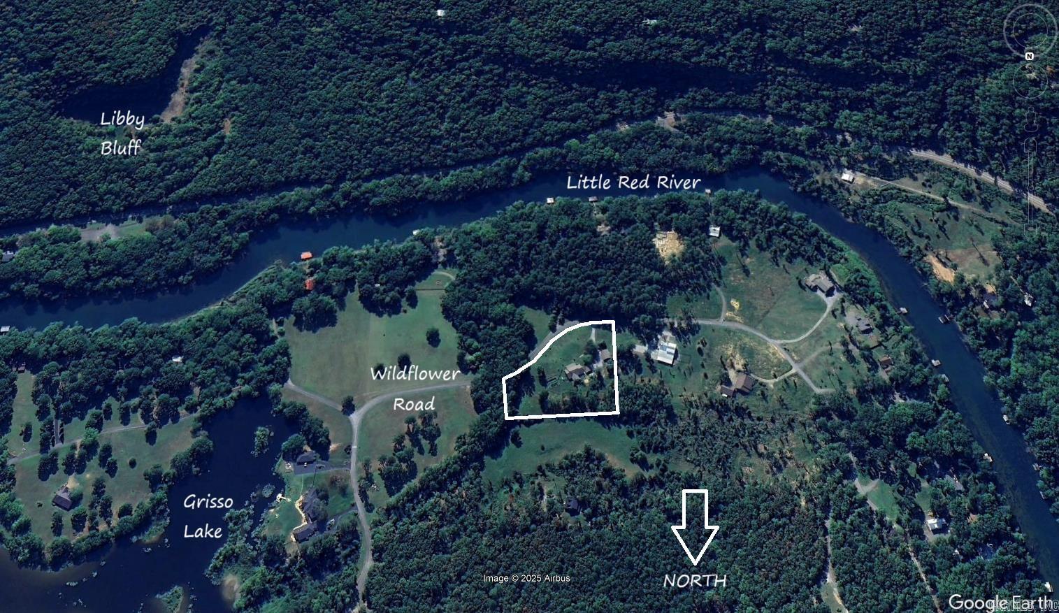 444  Wildflower  Heber Springs, AR