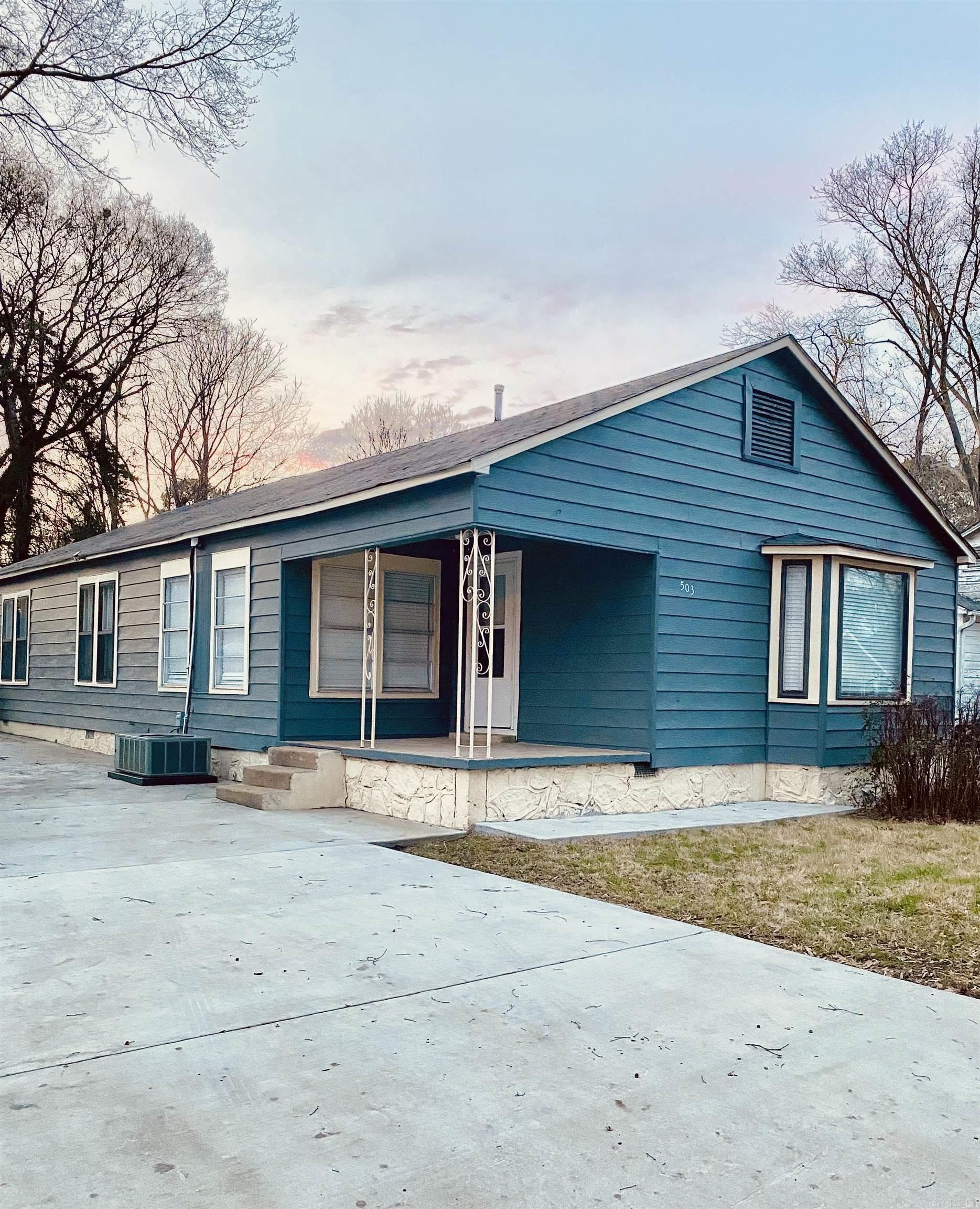 503 N West  Morrilton, AR