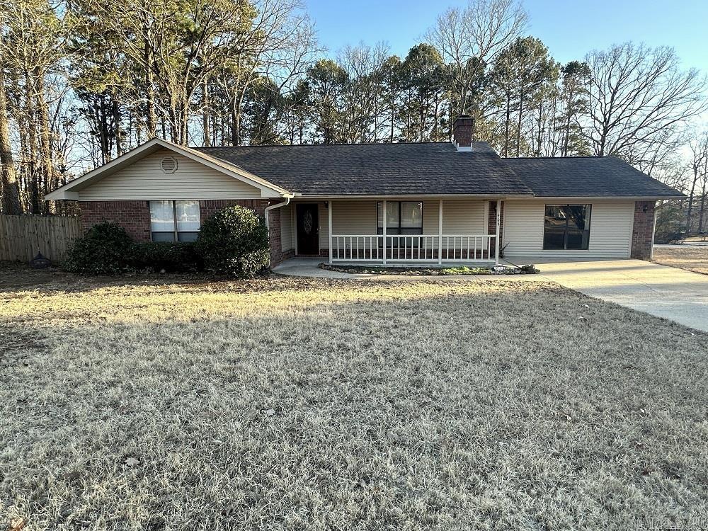 509 E Achoma Drive Heber Springs, AR 72543