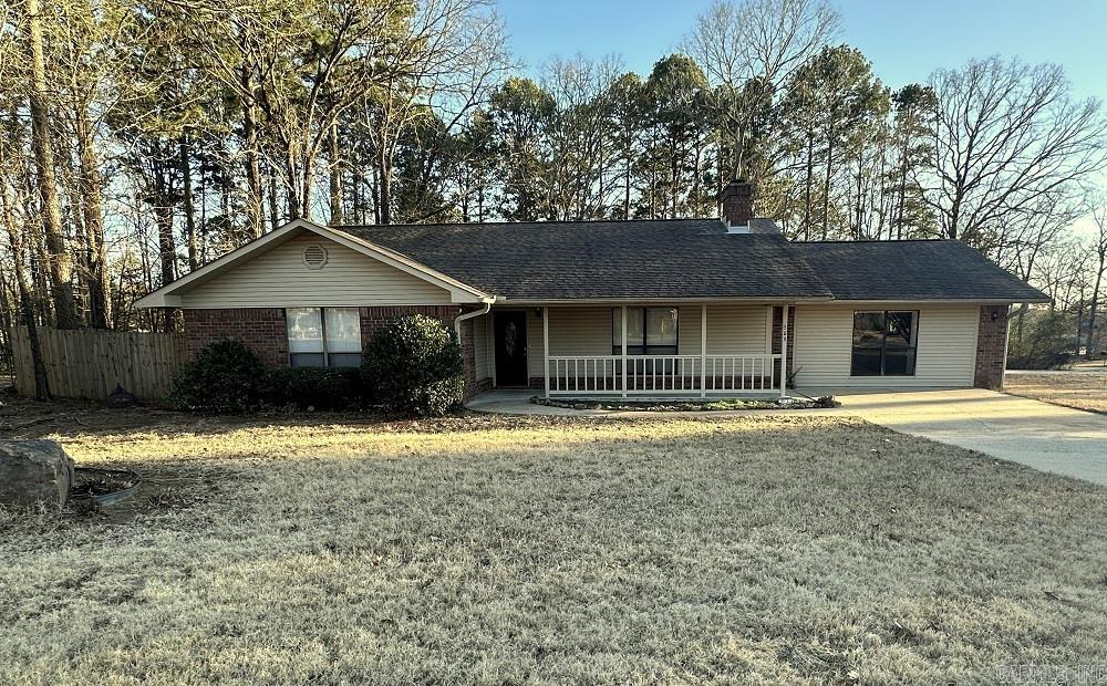 509 E Achoma Drive Heber Springs, AR 72543