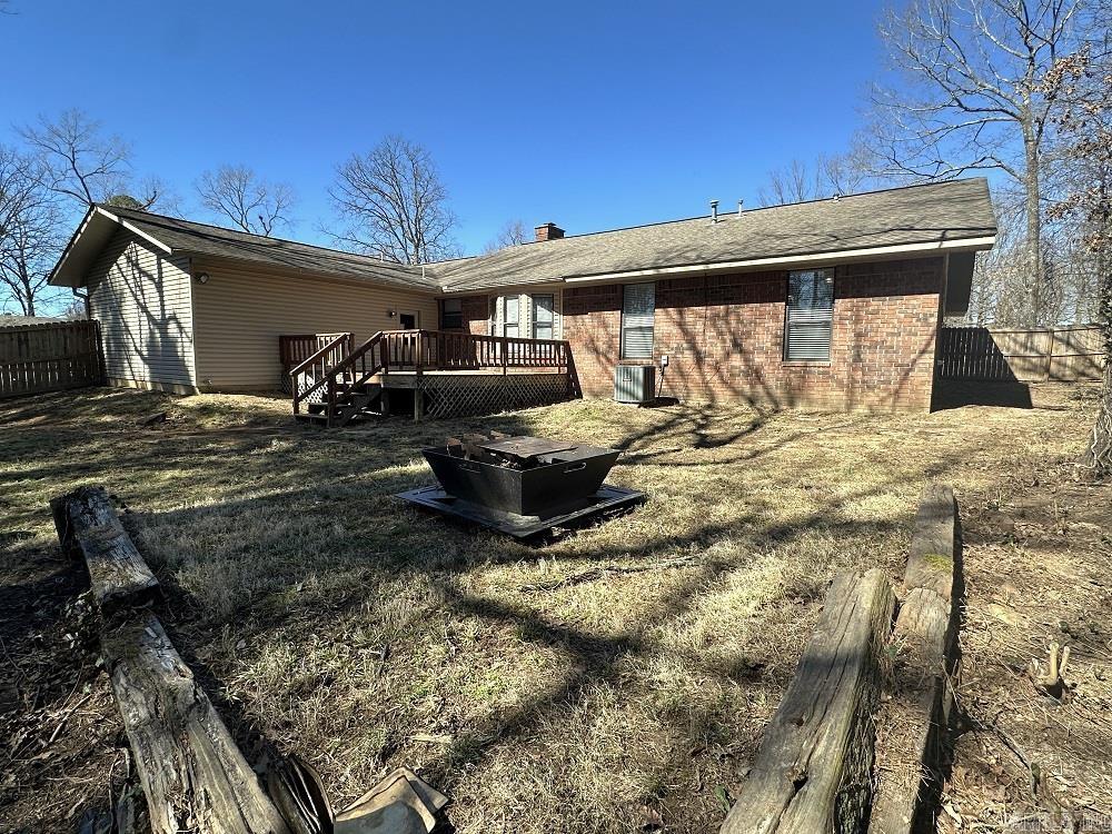509 E Achoma Drive Heber Springs, AR 72543