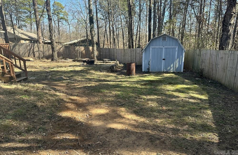 509 E Achoma Drive Heber Springs, AR 72543