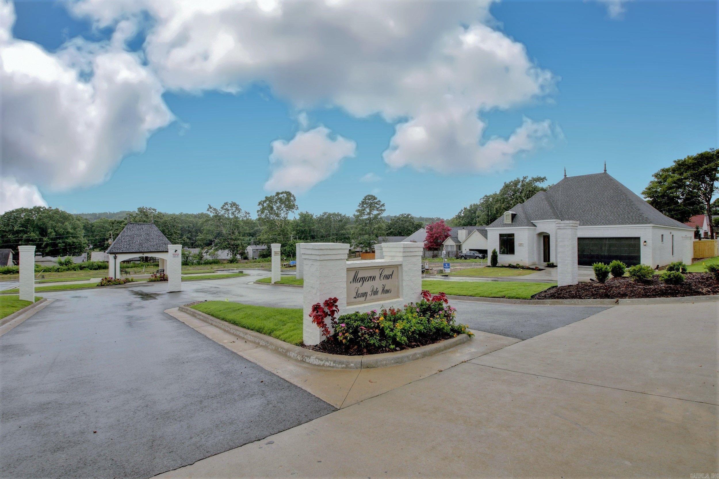 108  Mergeron Court  Little Rock, AR
