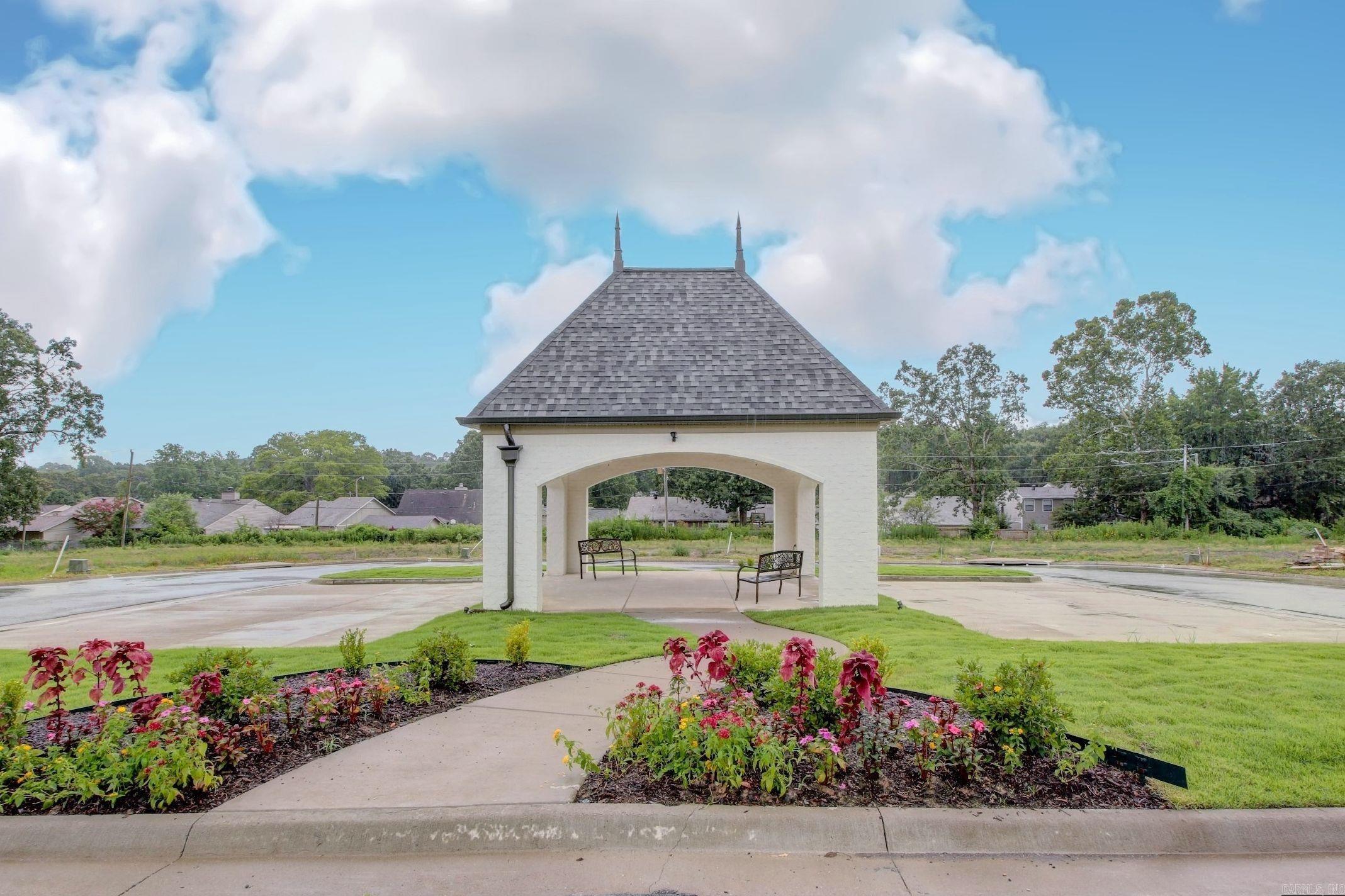 108  Mergeron Court  Little Rock, AR