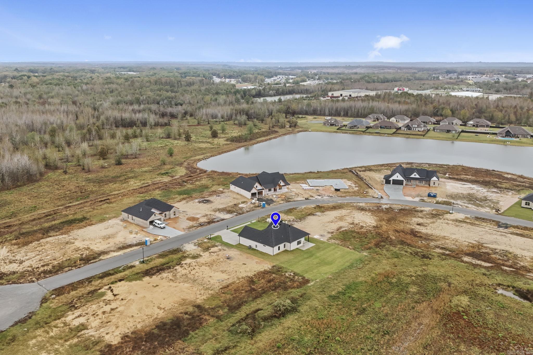 2316 Lakewood Circle Cabot, AR 72023