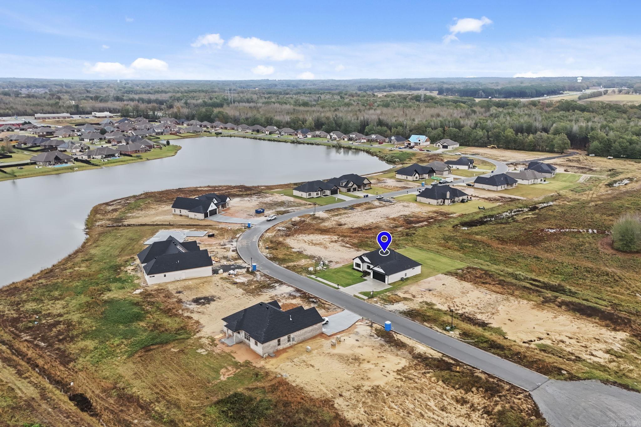 2316 Lakewood Circle Cabot, AR 72023
