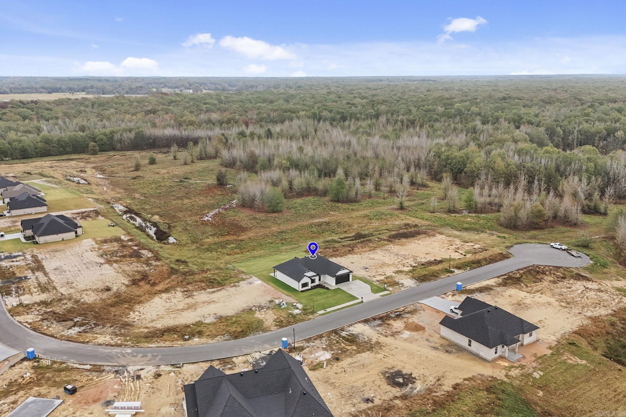 2316 Lakewood Circle Cabot, AR 72023