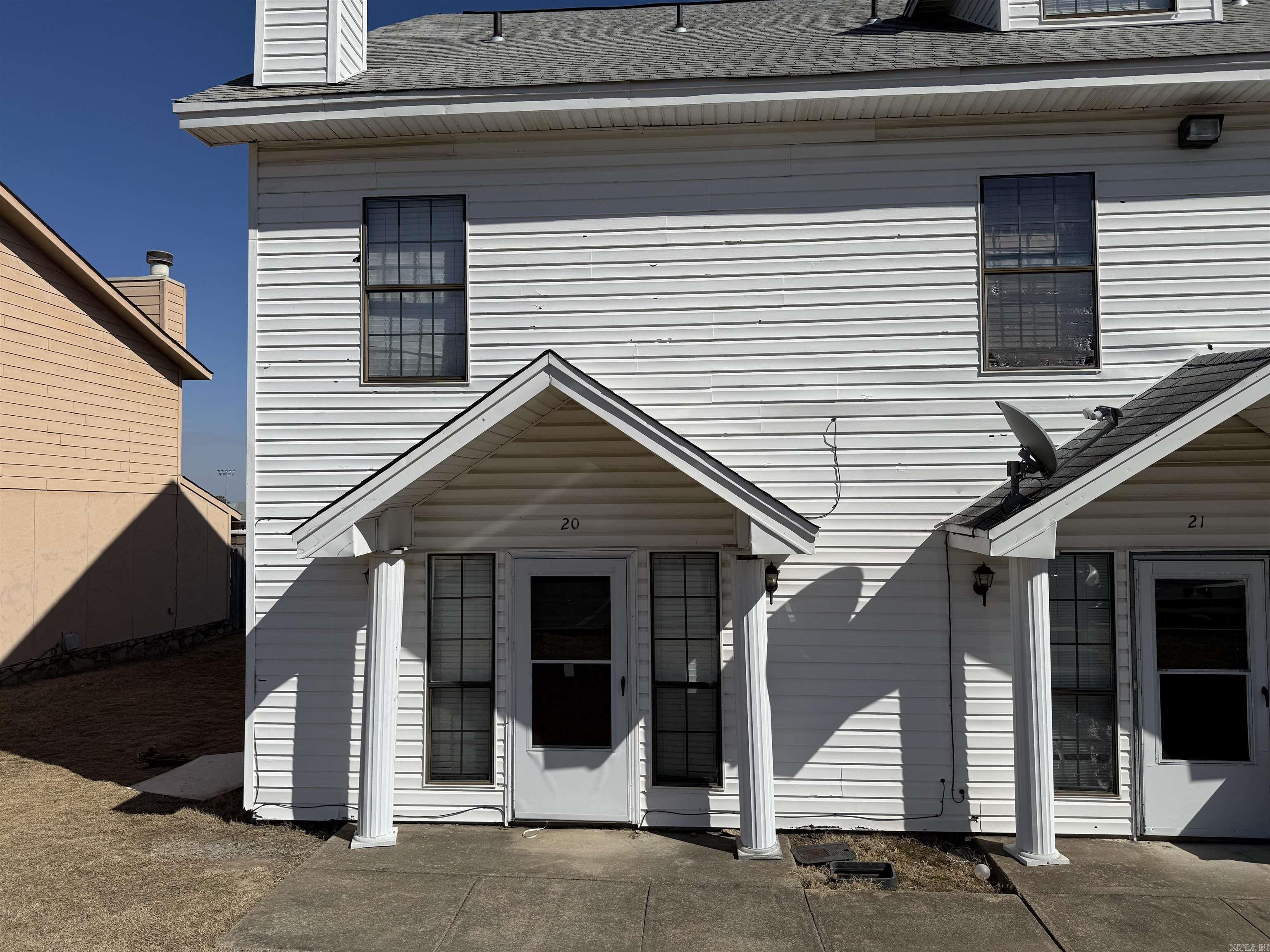 20  Edgehill  Maumelle, AR