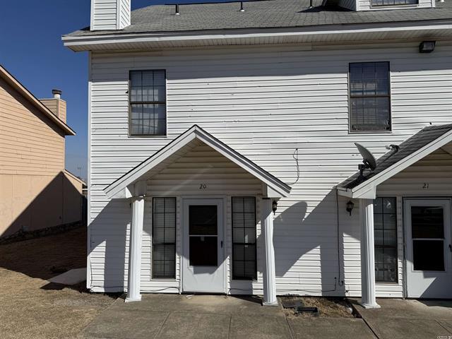 20  Edgehill  Maumelle, AR