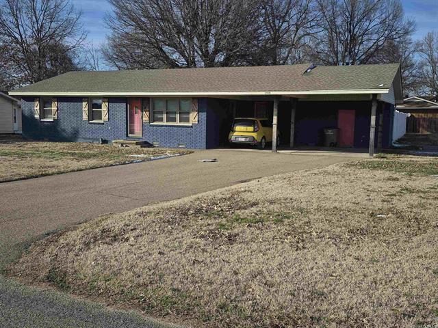 398  BARRY  Wynne, AR