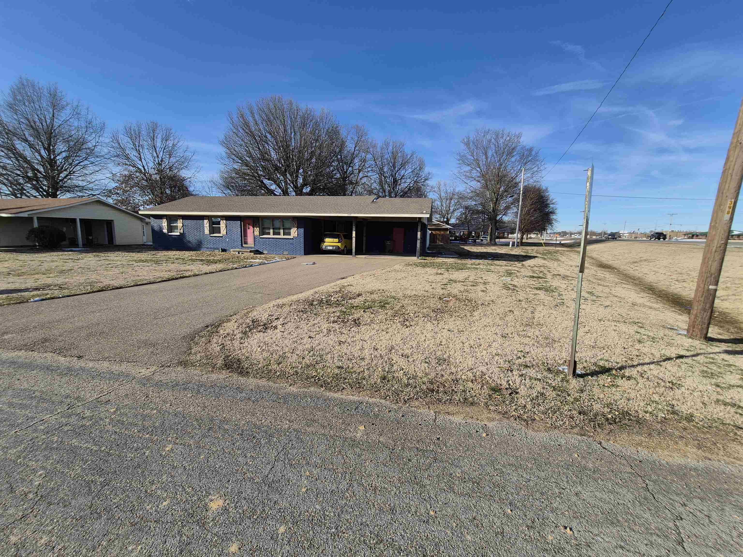 398  BARRY  Wynne, AR