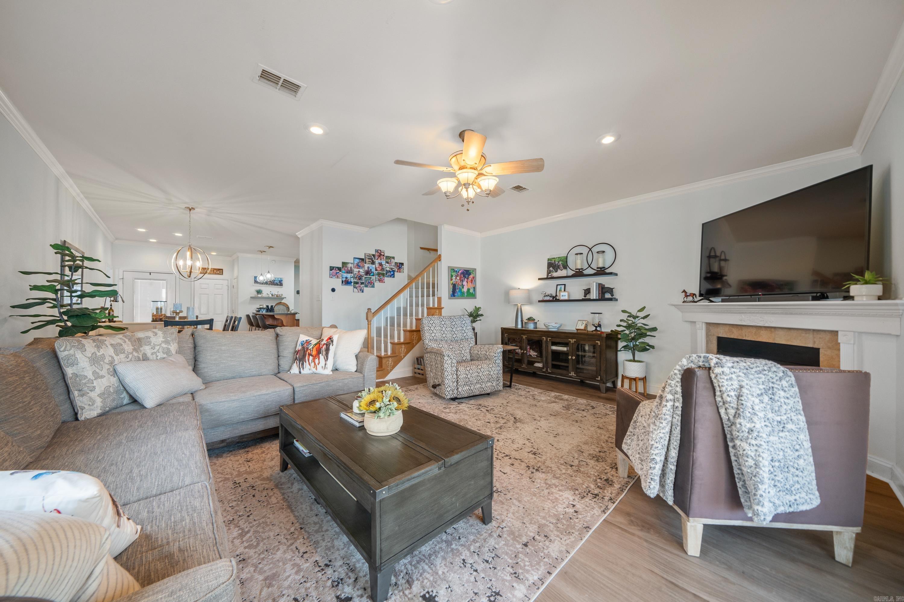 115  Mount Carmel Rd  Hot Springs, AR